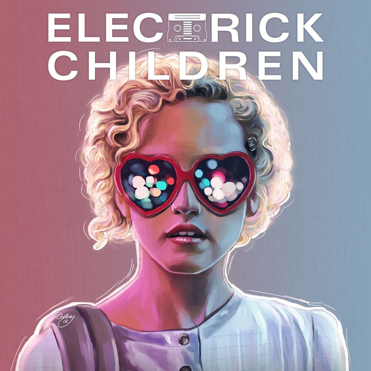 Album cover of Electrick Children