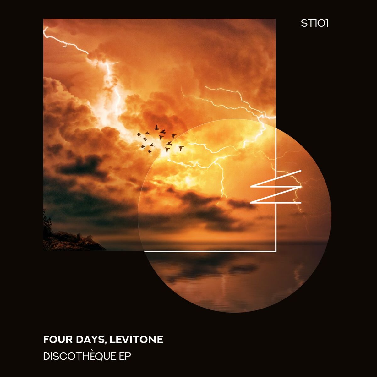 Album cover of Discothèque
