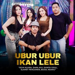 Cover of Ubur Ubur Ikan Lele