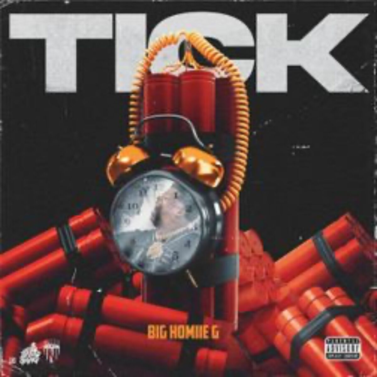 Album cover of Tick