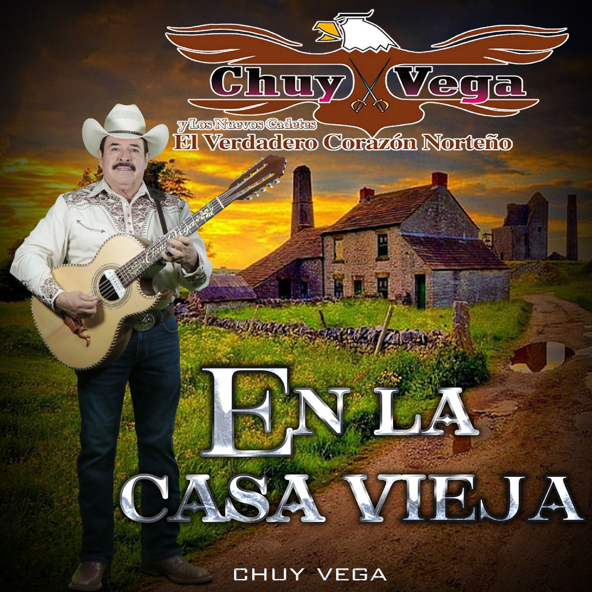 Album cover of En La Casa Vieja