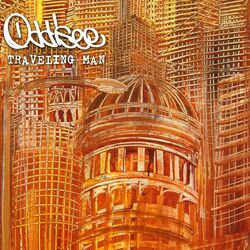 Cover of Traveling Man