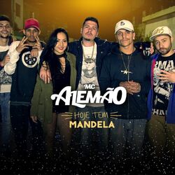 Cover of Hoje Tem Mandela