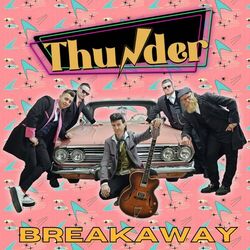 Cover of BREAKAWAY