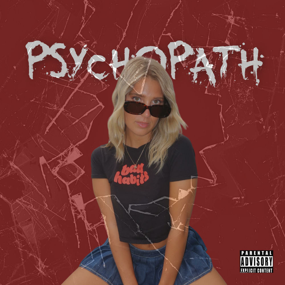 PSYCHOPATH artwork