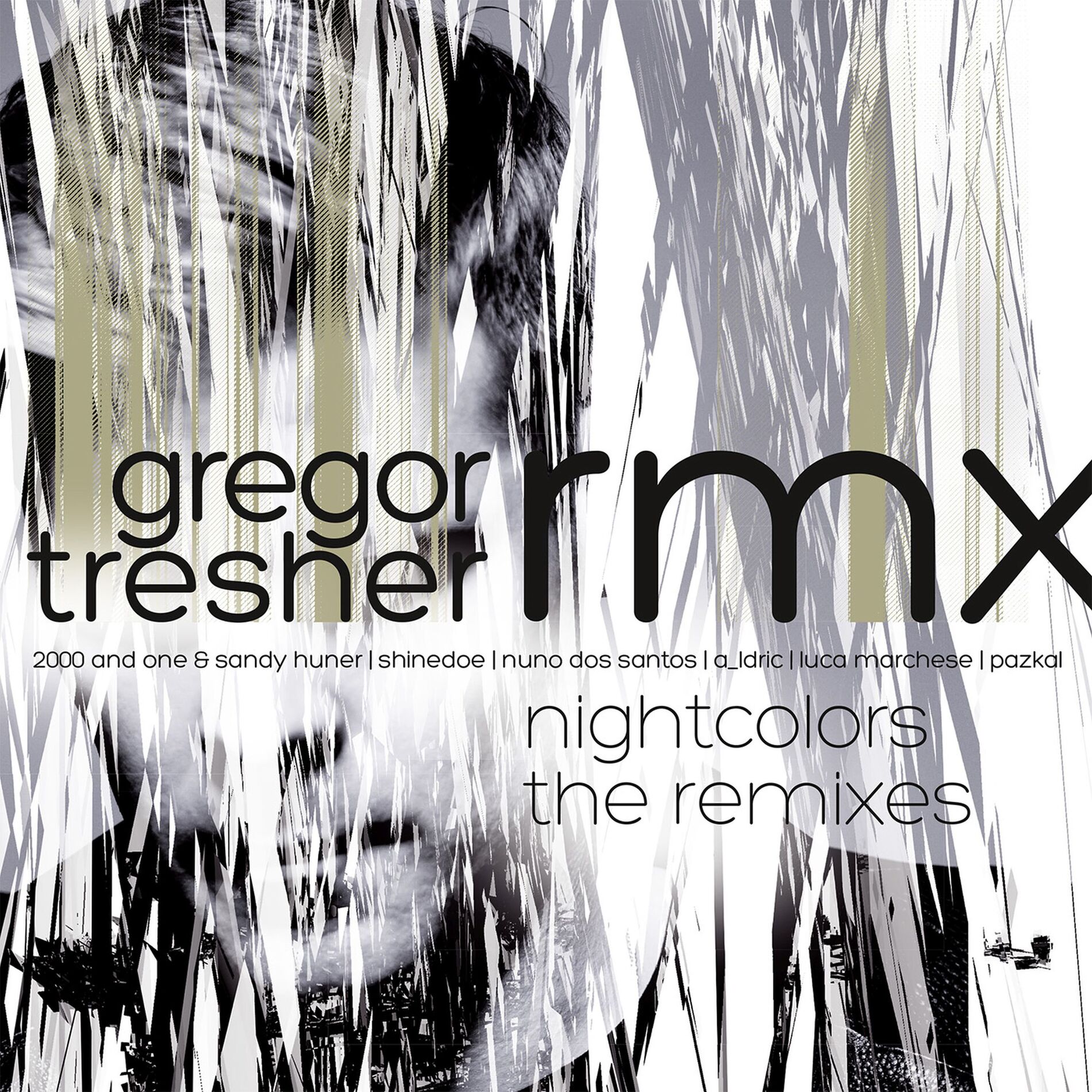 Album cover of Nightcolors: The Remixes