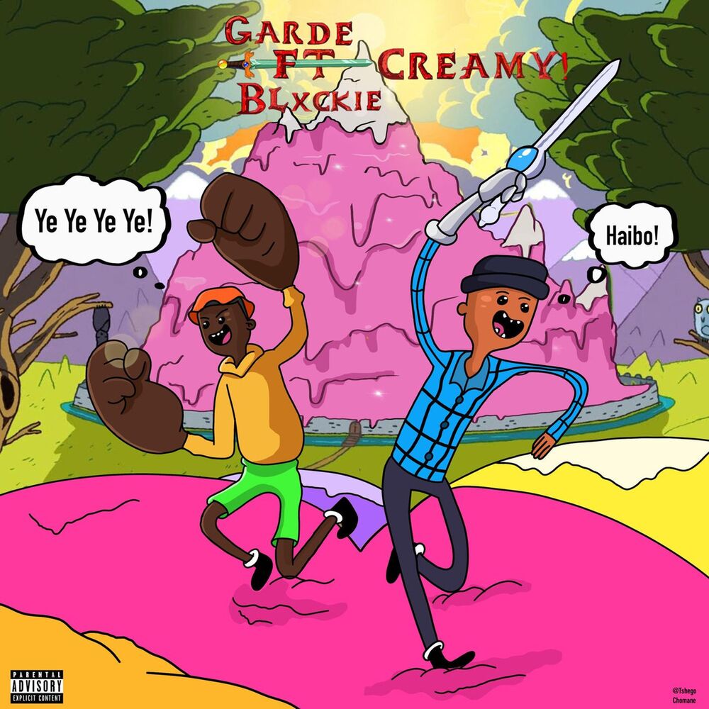 Picture of CREAMY! (feat. Blxckie)