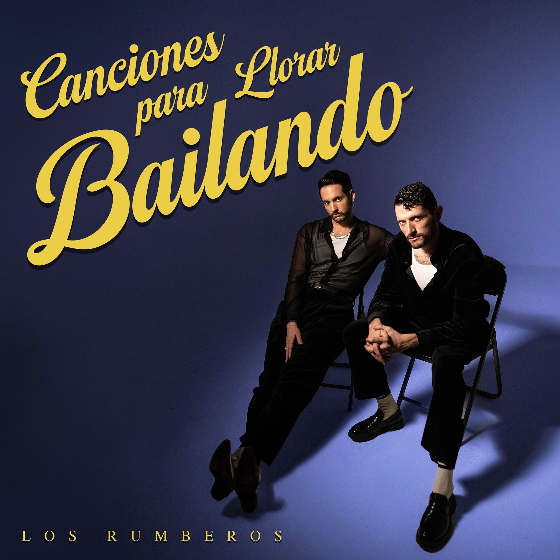 Album cover of Canciones Para Llorar Bailando
