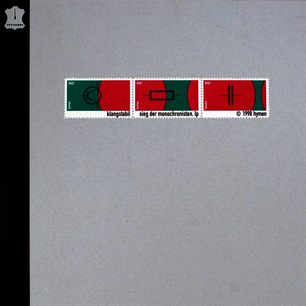Album cover of Sieg Der Monochronisten