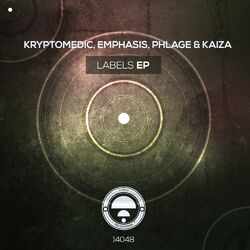Cover of Labels EP