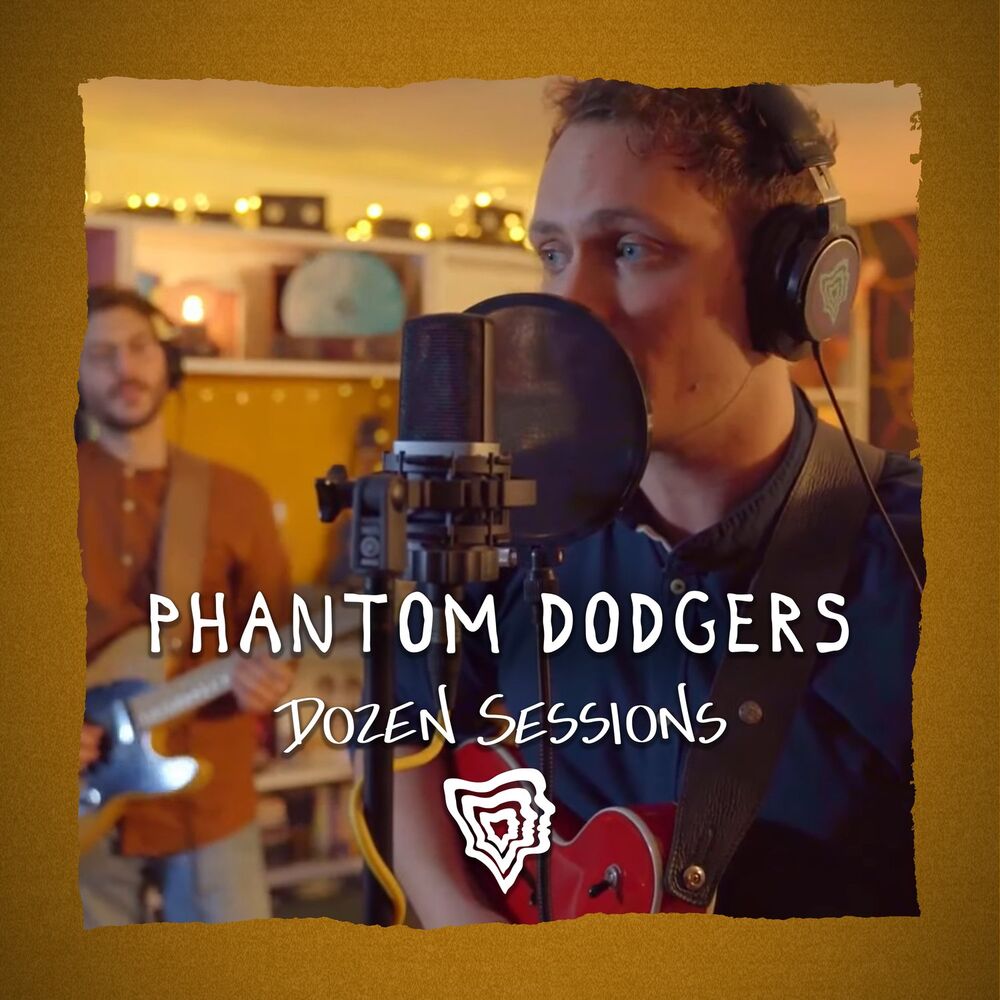 Picture of Phantom Dodgers - Live at Dozen Sessions