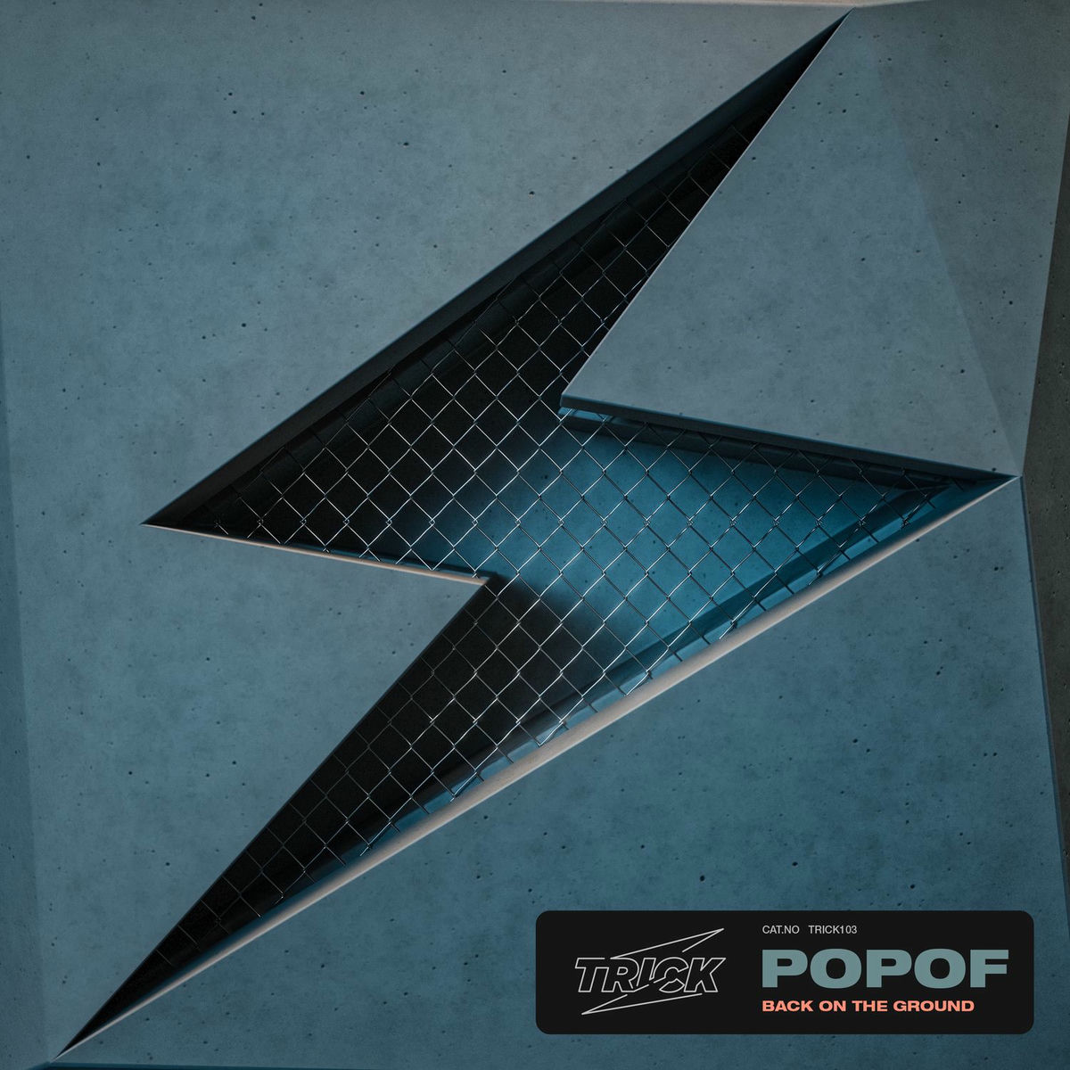 Album cover of Back On The Ground