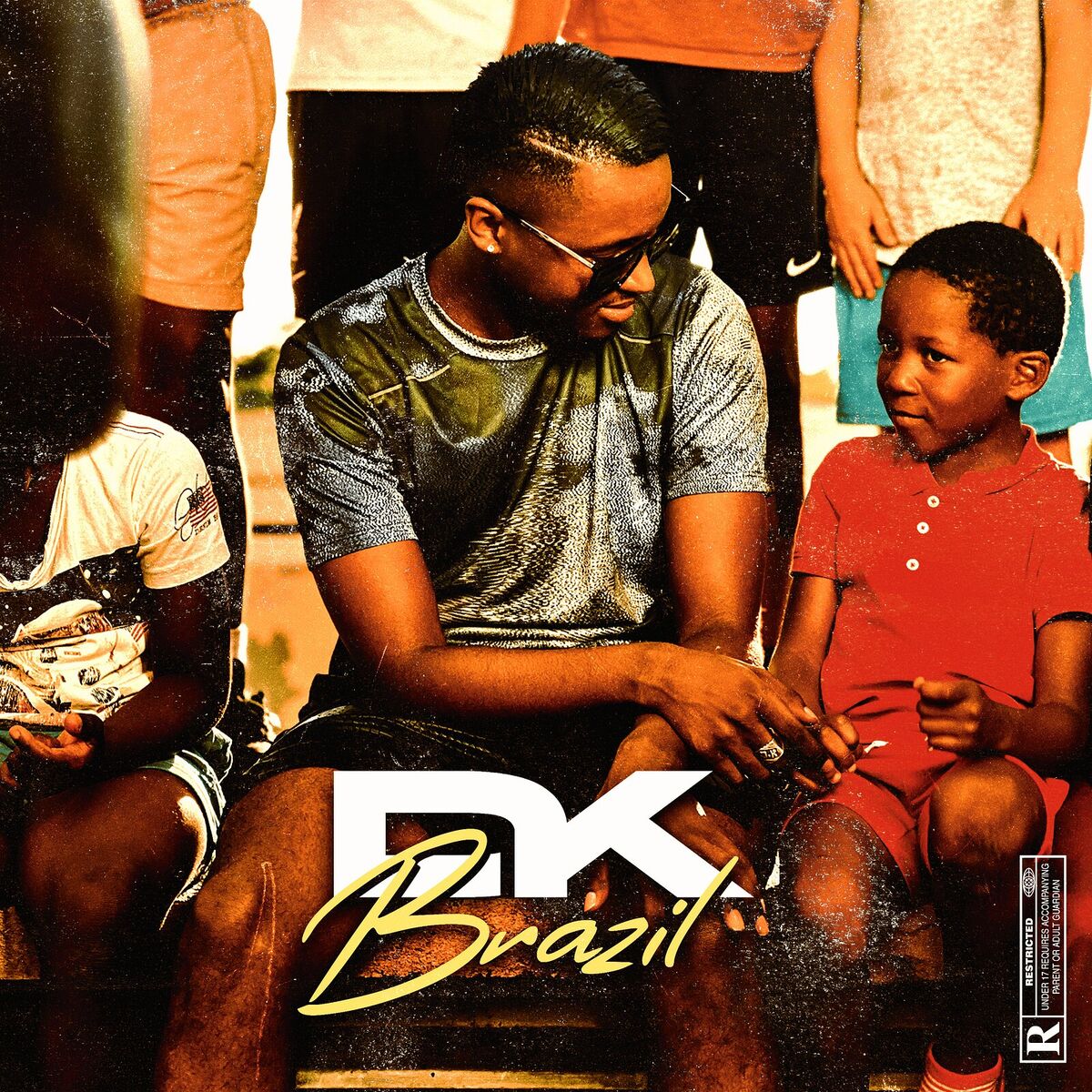 Album cover of Brazil