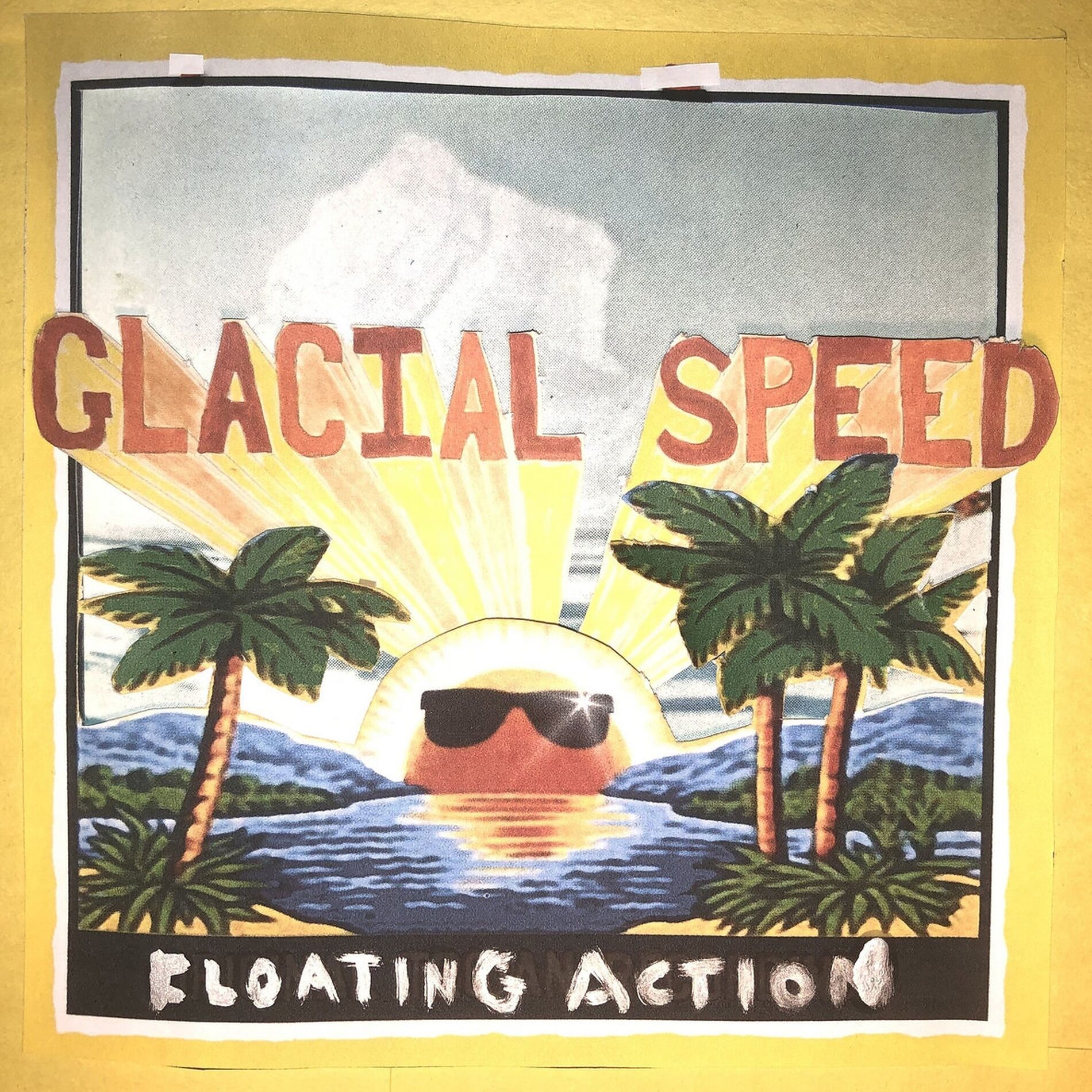 Album cover of Glacial Speed