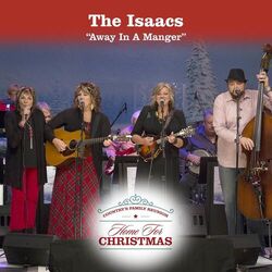 Cover of Away In A Manger