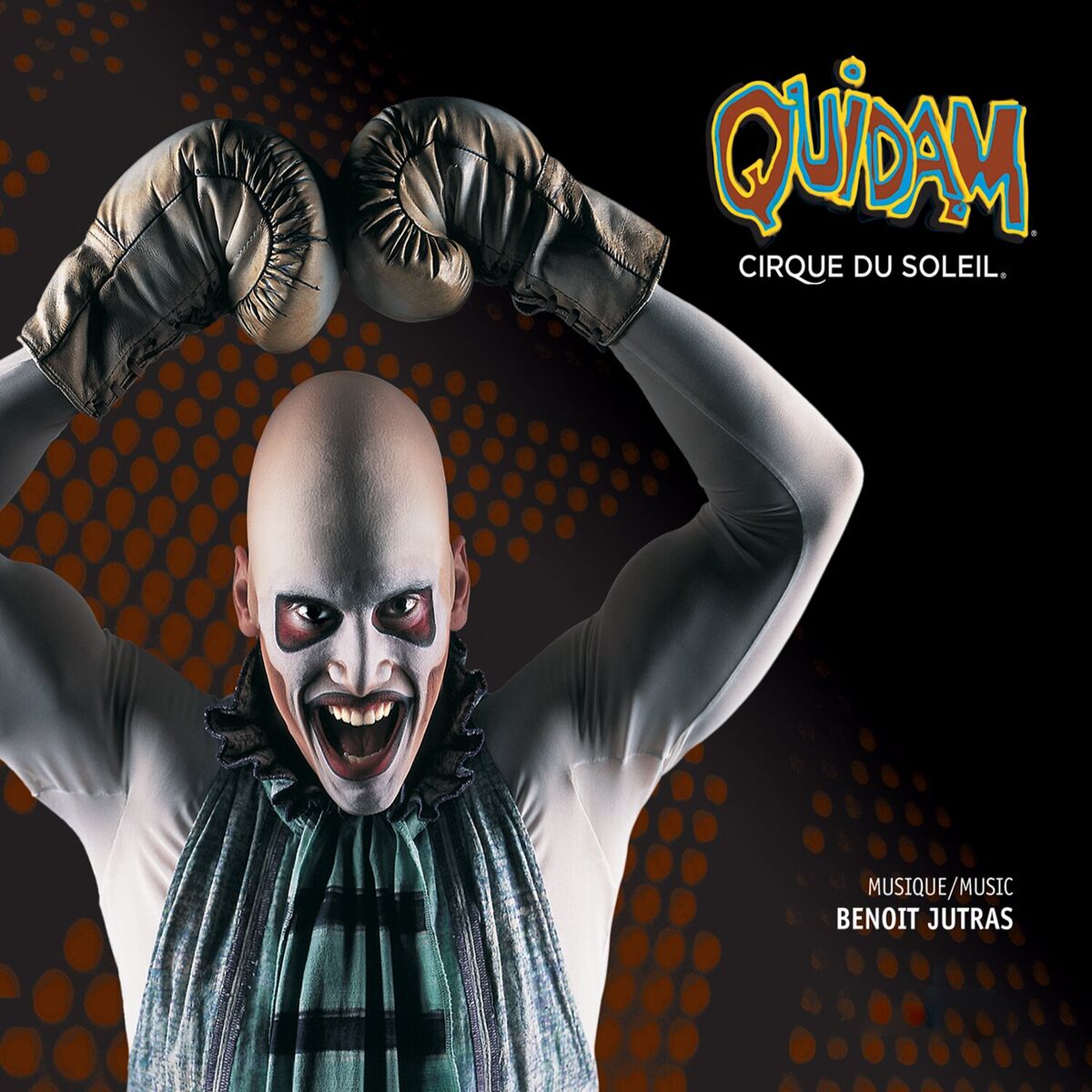 Album cover of Quidam