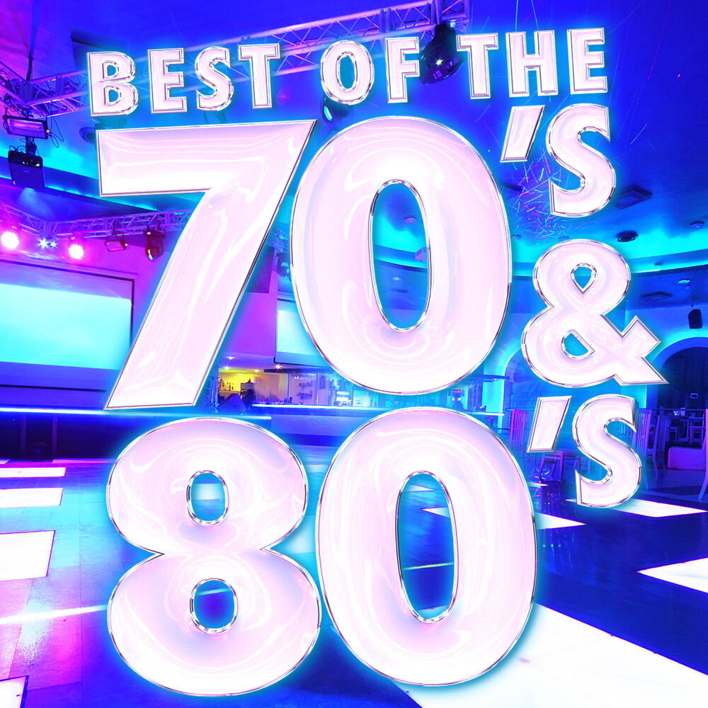 Picture of Best of the 70's & 80's