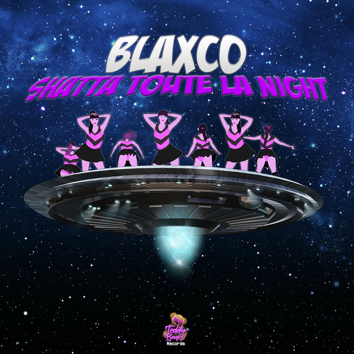 Album cover of Shatta Toute la Night