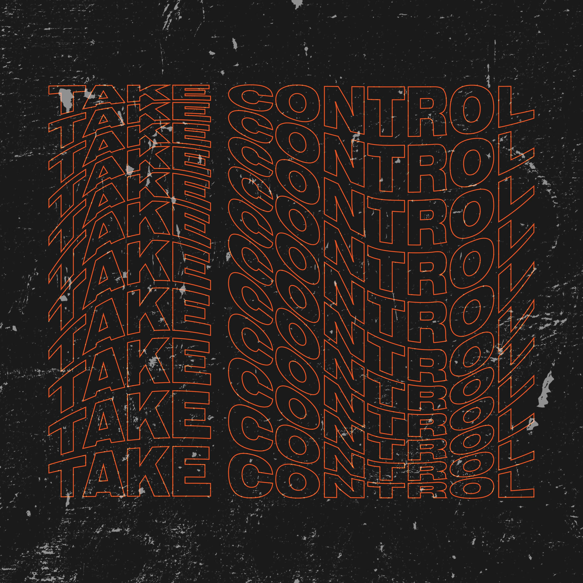 Album cover of Take Control