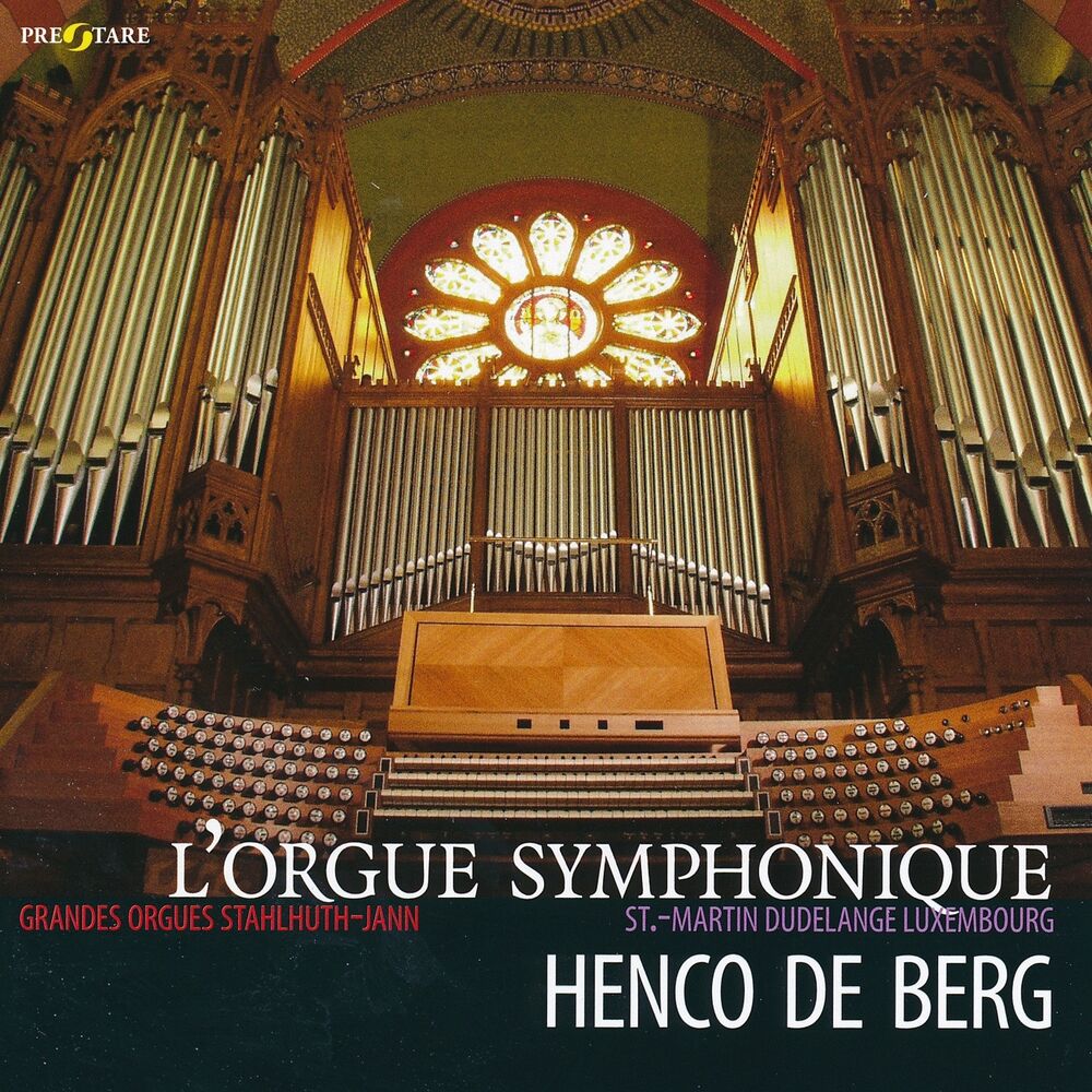 Picture of L'Orgue Symphonique