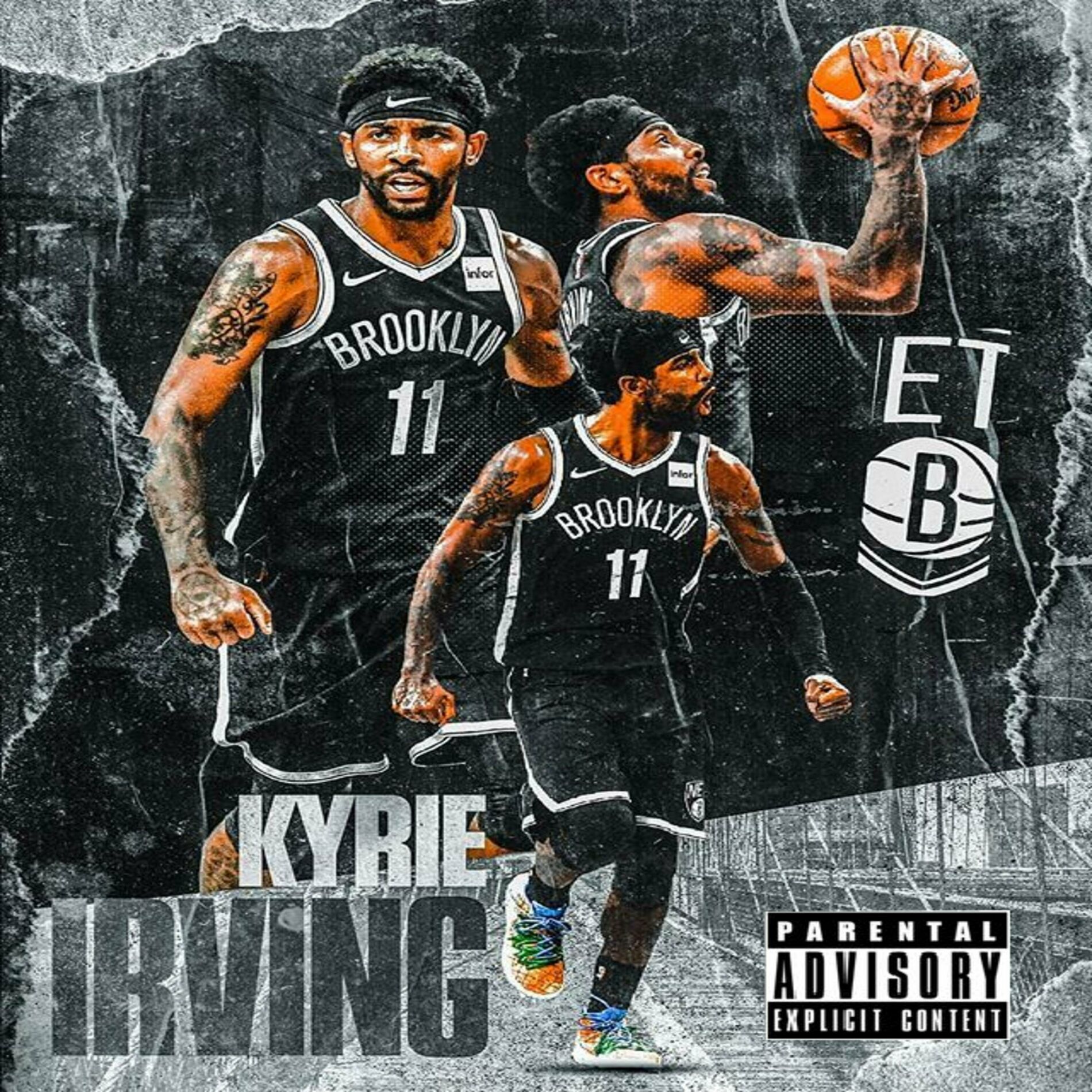 Kyrie irving cover online