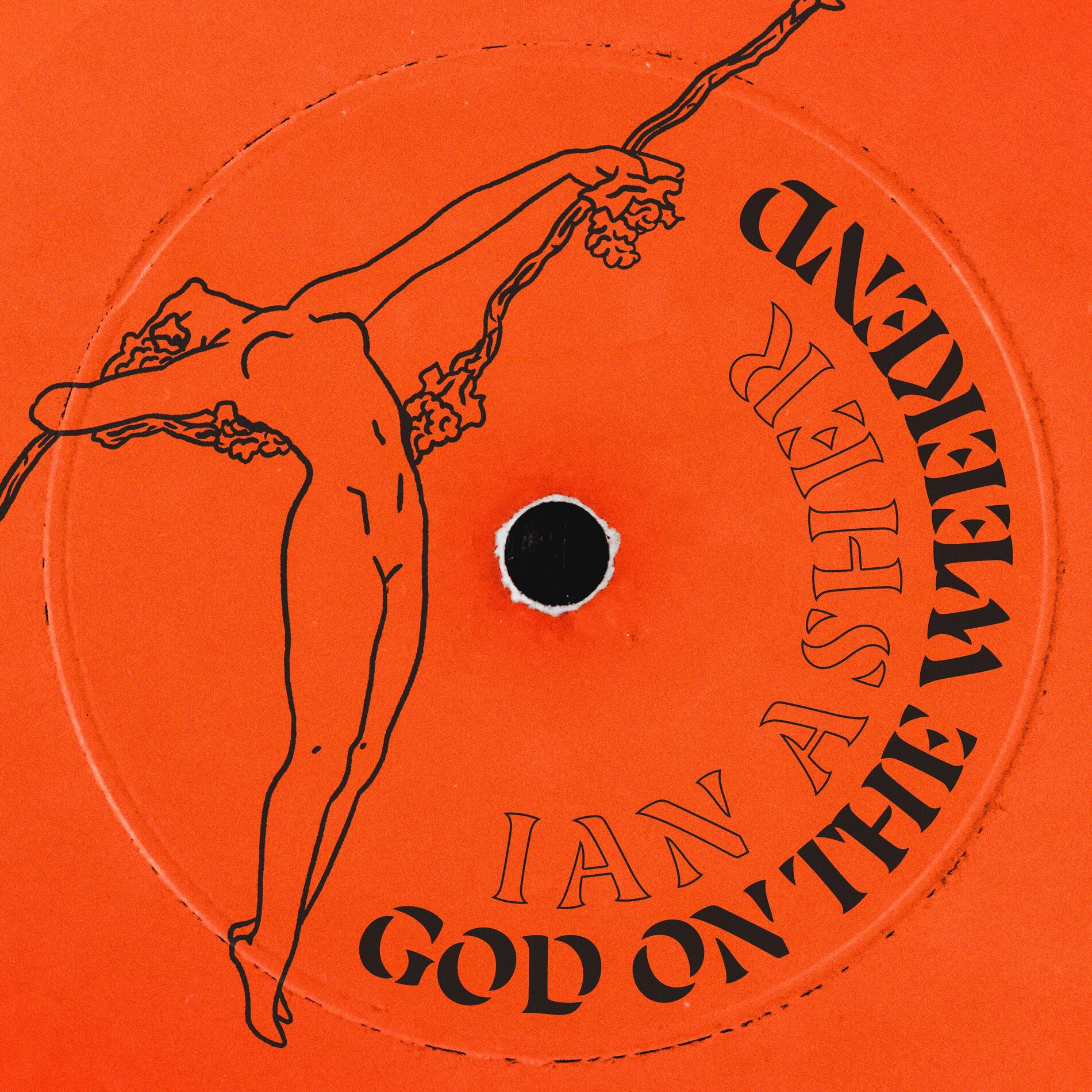 Album cover of God On The Weekend