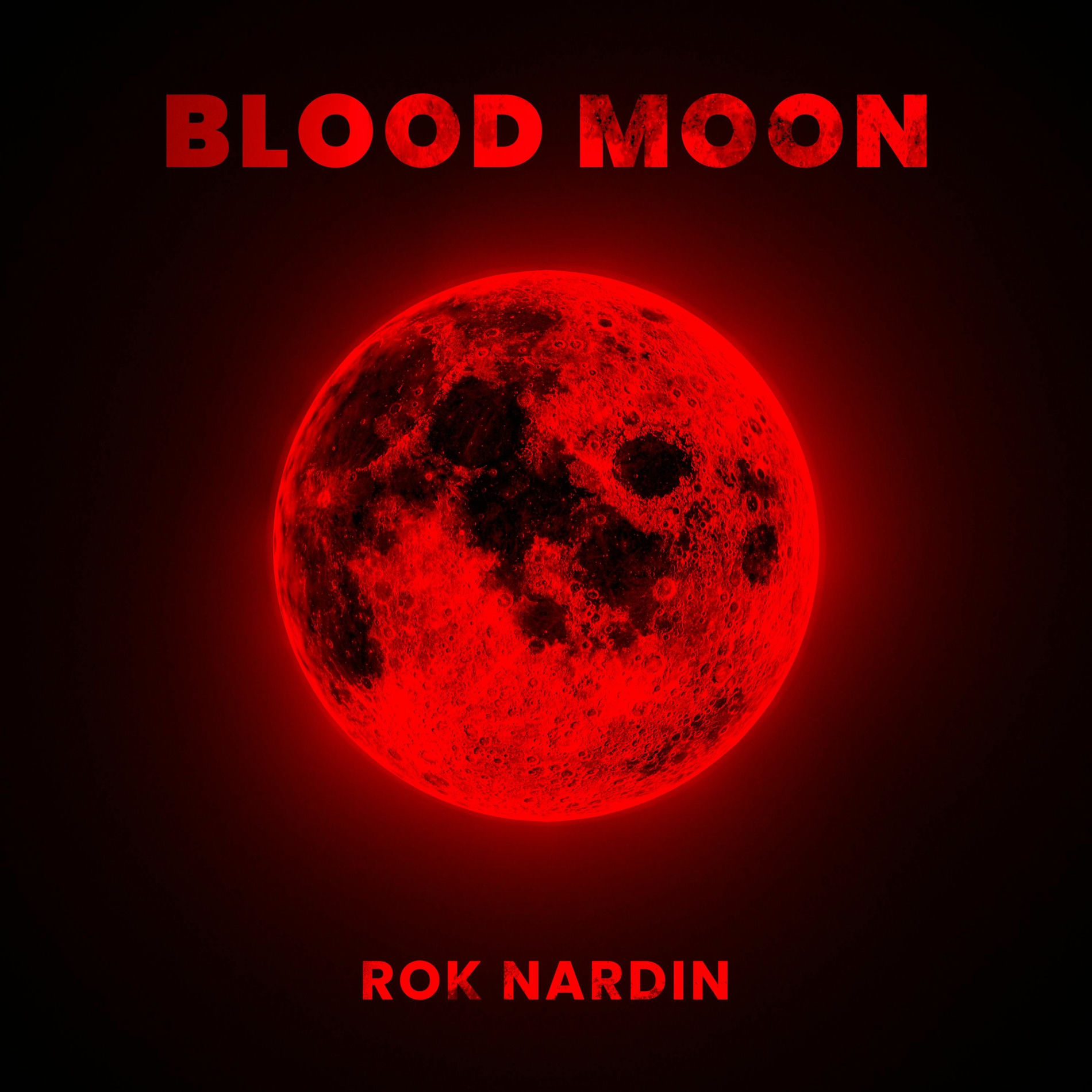 Album cover of Blood Moon