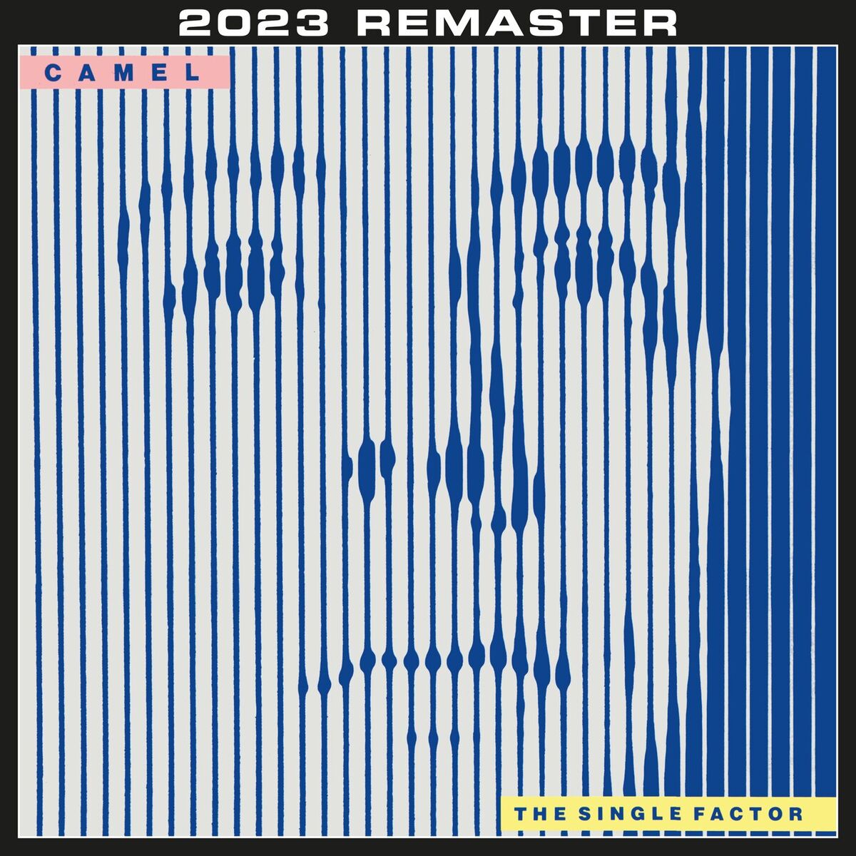 Album cover of The Single Factor (2023 Remastered & Expanded Edition)