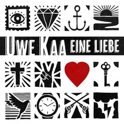 Cover of Eine Liebe