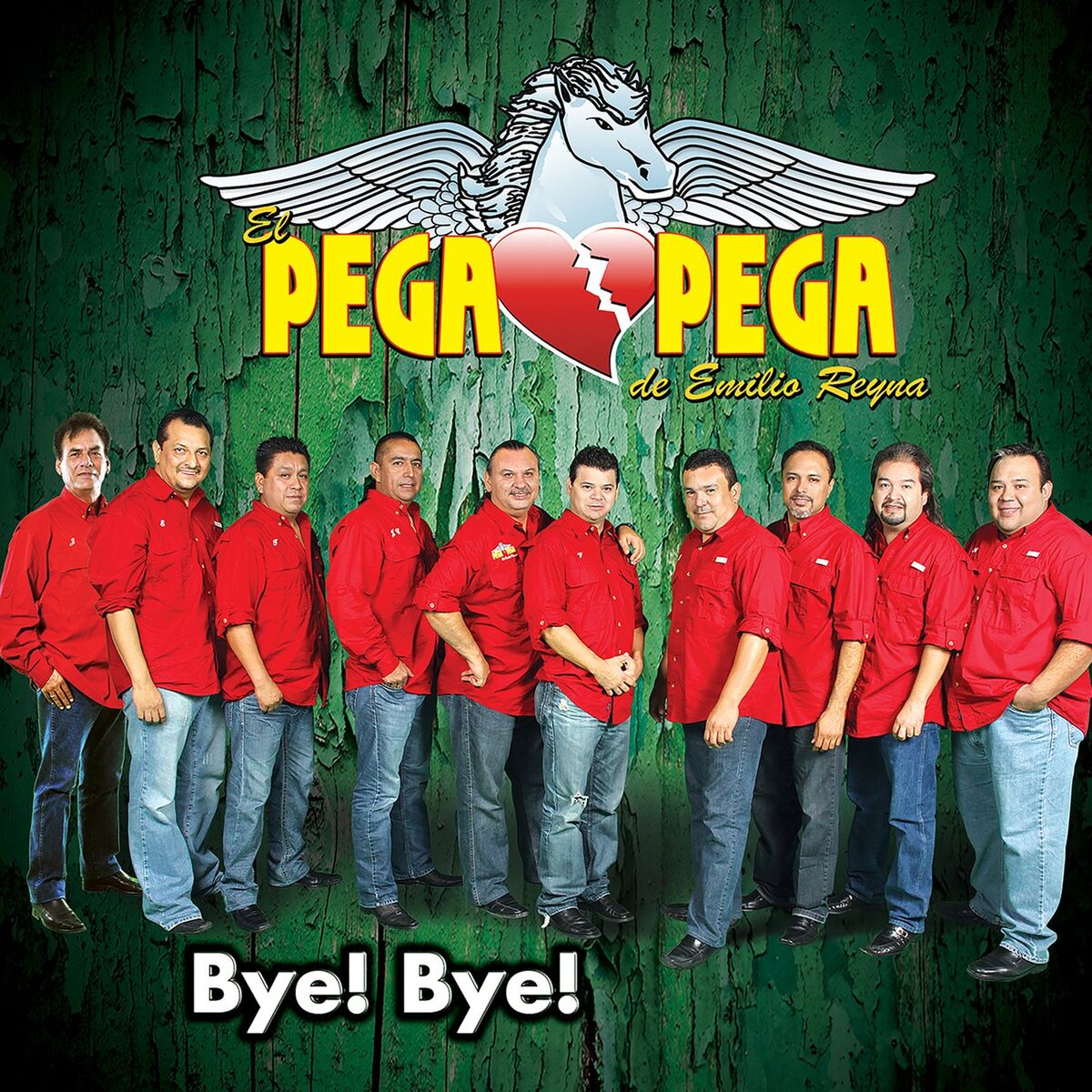 Album cover of Bye! Bye!