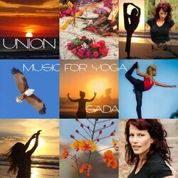 Cover of Union - Music for Yoga