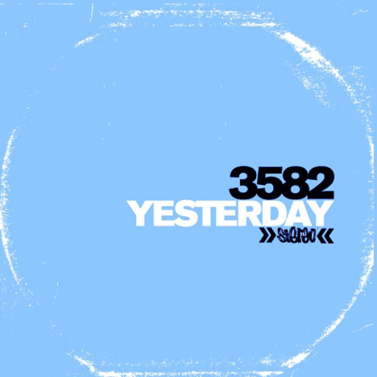 Album cover of Yesterday