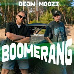 Cover of BOOMERANG