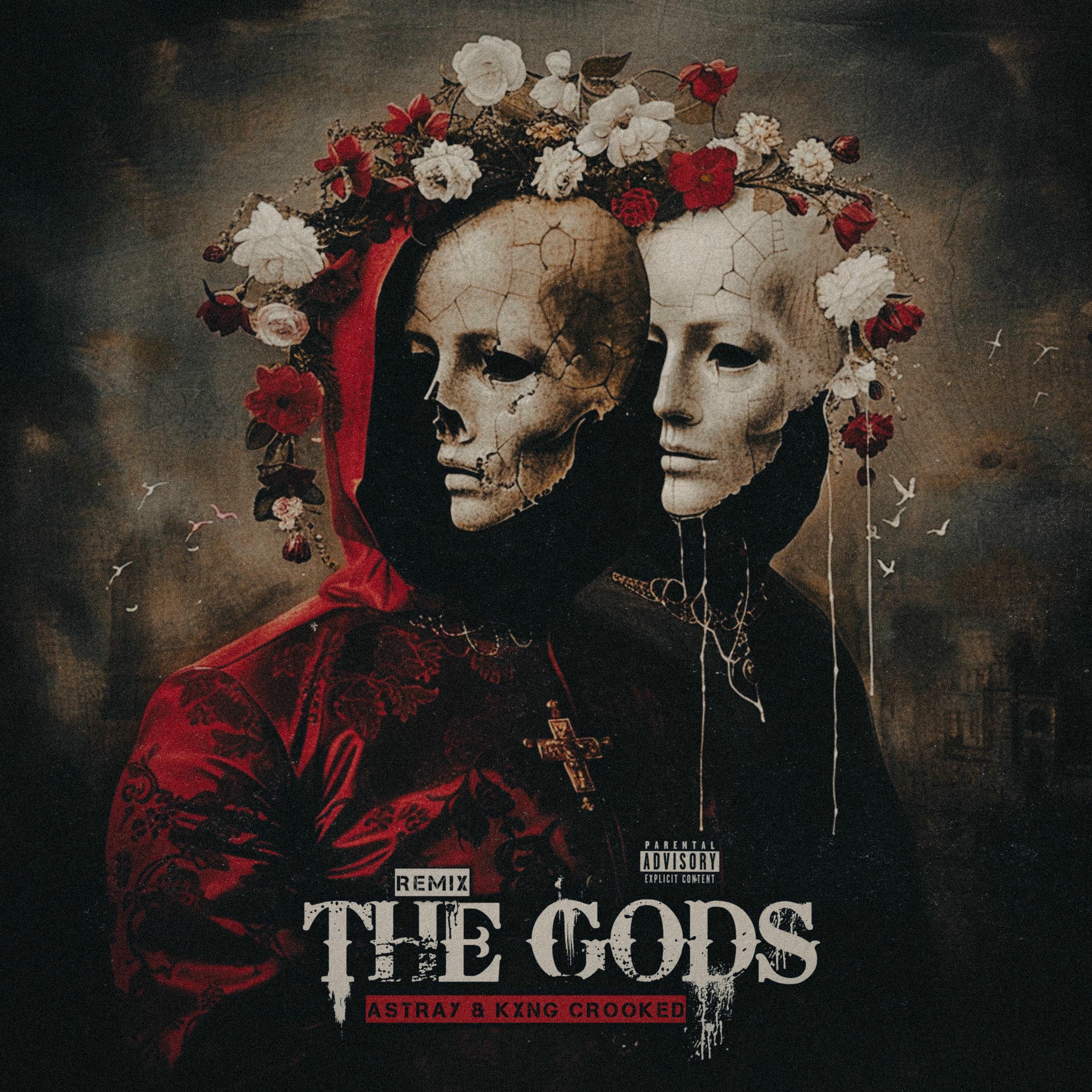 Album cover of The Gods (Pantheon Edition)