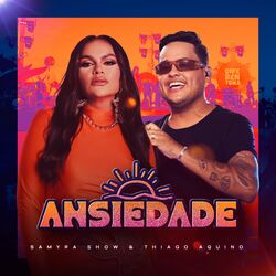 Cover of Ansiedade (Ao Vivo)