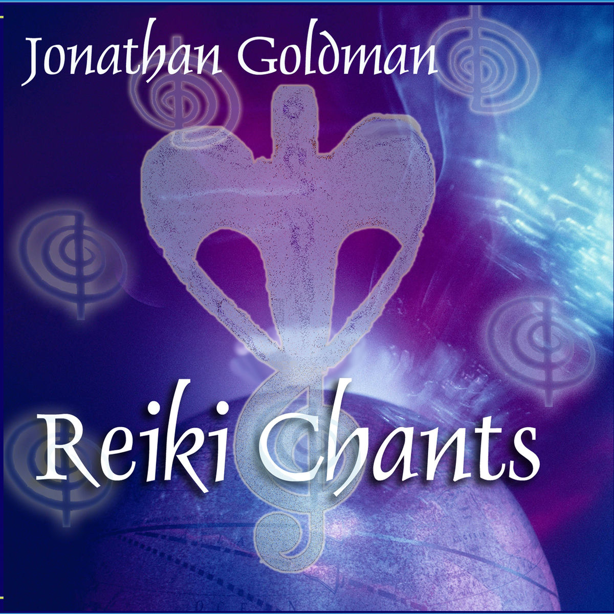 Album cover of Reiki Chants
