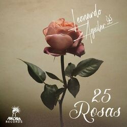 Cover of 25 Rosas