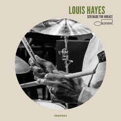 Cover of Serenade for Horace