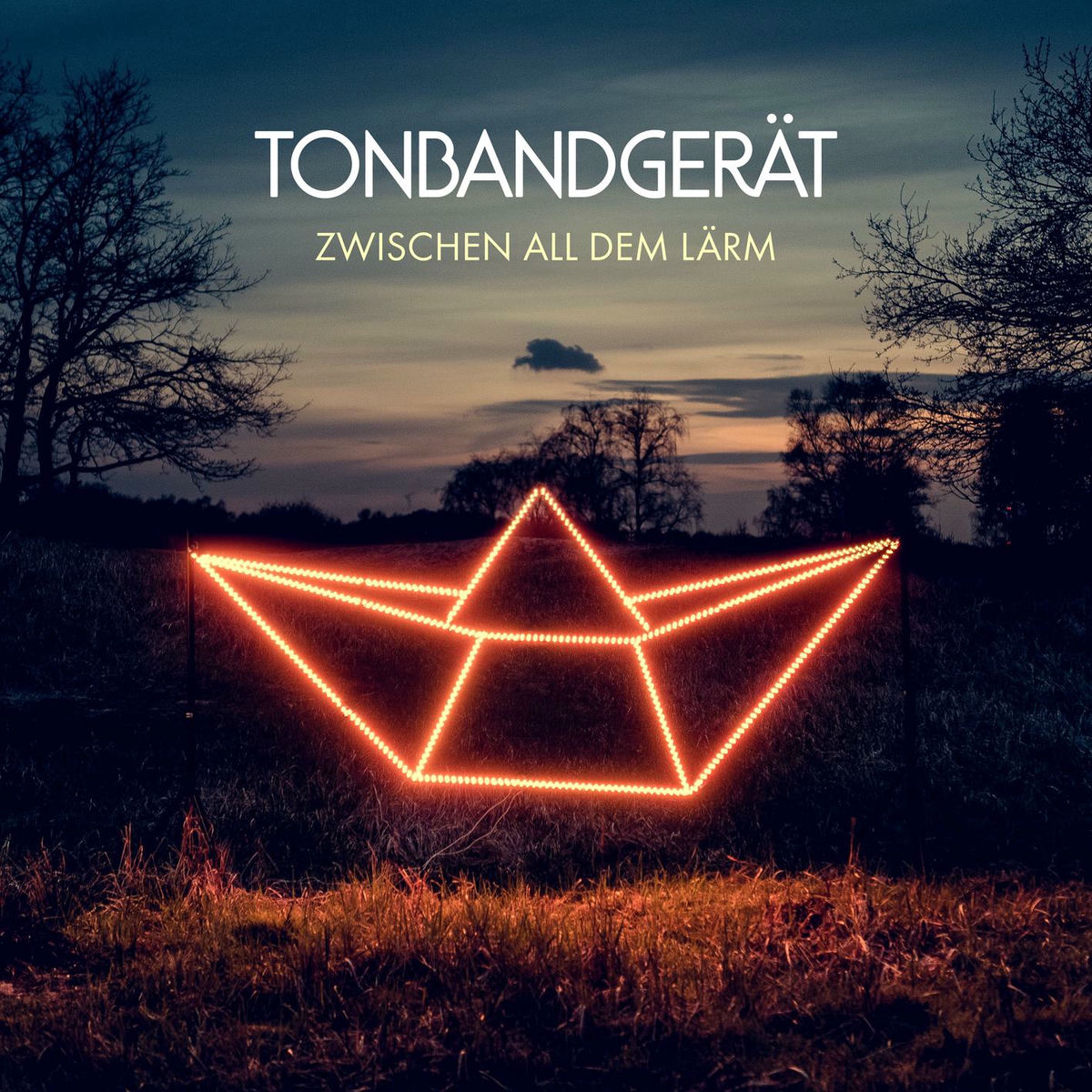Album cover of Blau