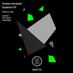 Cover of Quaternio EP