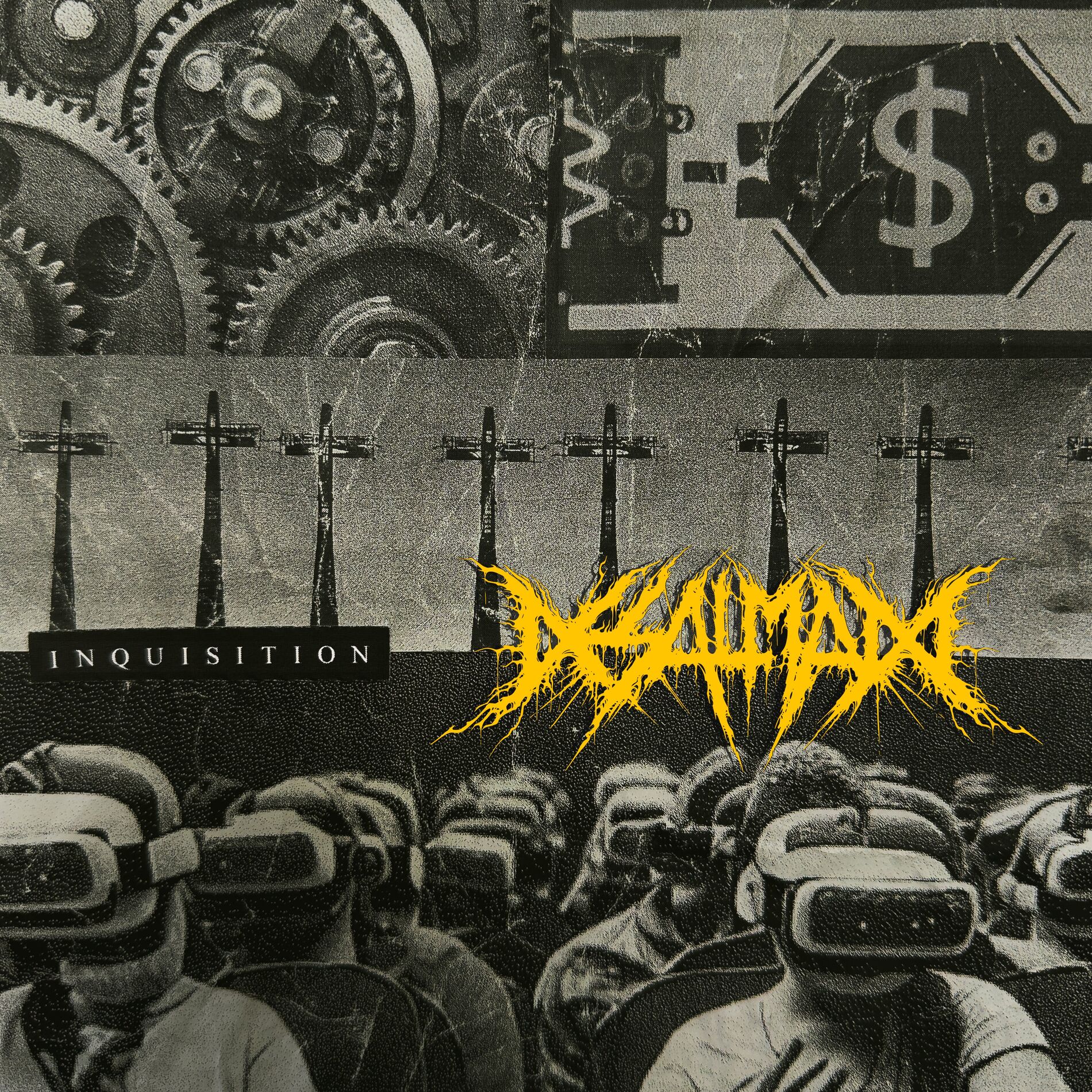 Album cover of Inquisition