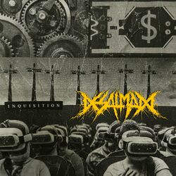 Cover of Inquisition