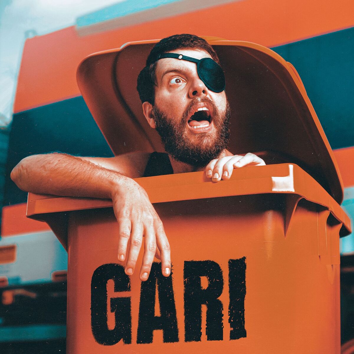 Album cover of Gari