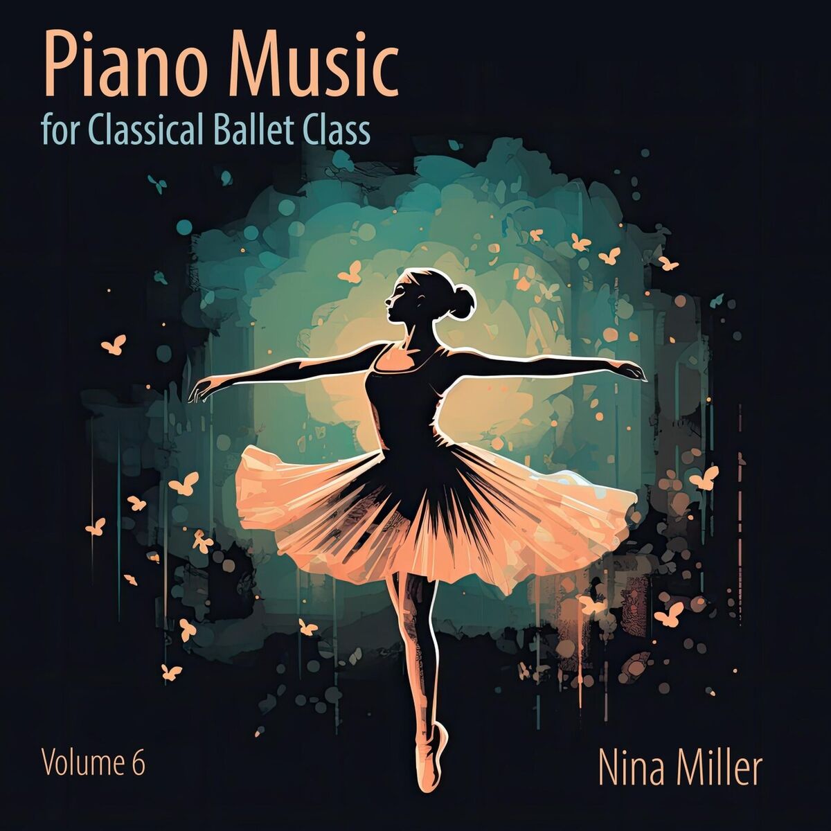 Album cover of Piano Music for Classical Ballet Class, Vol. 6
