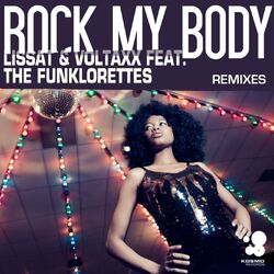 Cover of Rock My Body (feat. The Funklorettes) (Remixes)