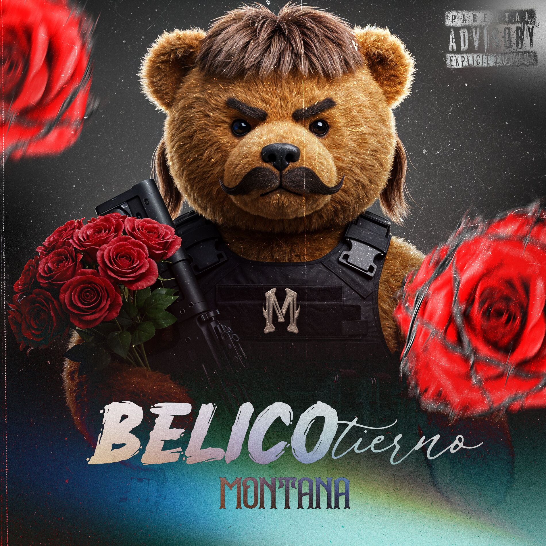 Album cover of Bélico Tierno