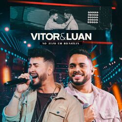 Cover of Ao Vivo Em Brasília (Deluxe)
