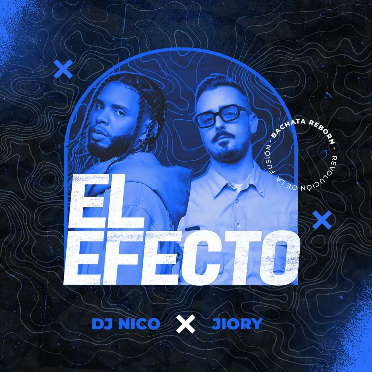 Album cover of El Efecto