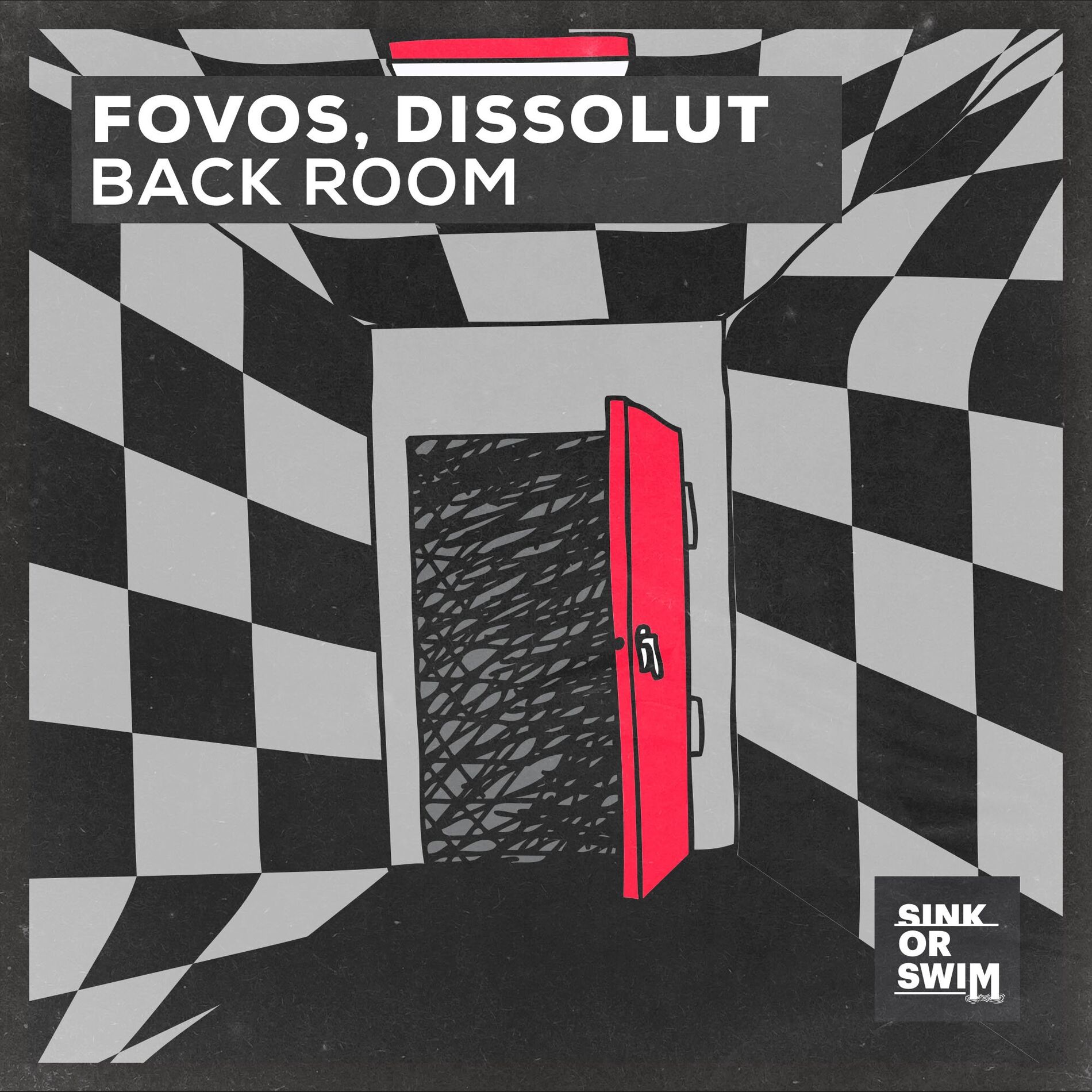 Album cover of Back Room