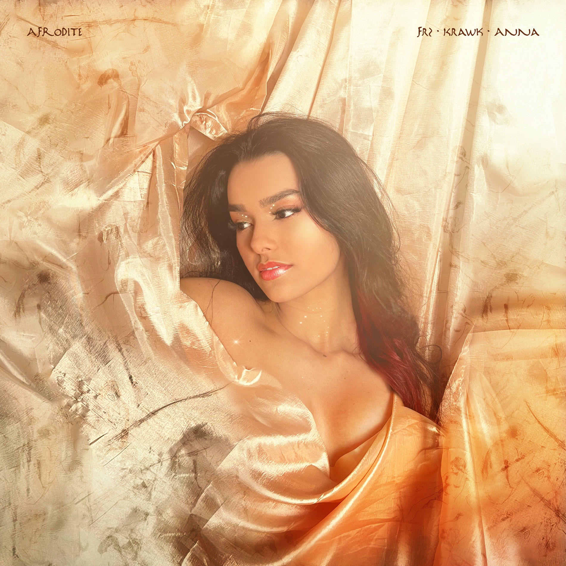 Album cover of Afrodite